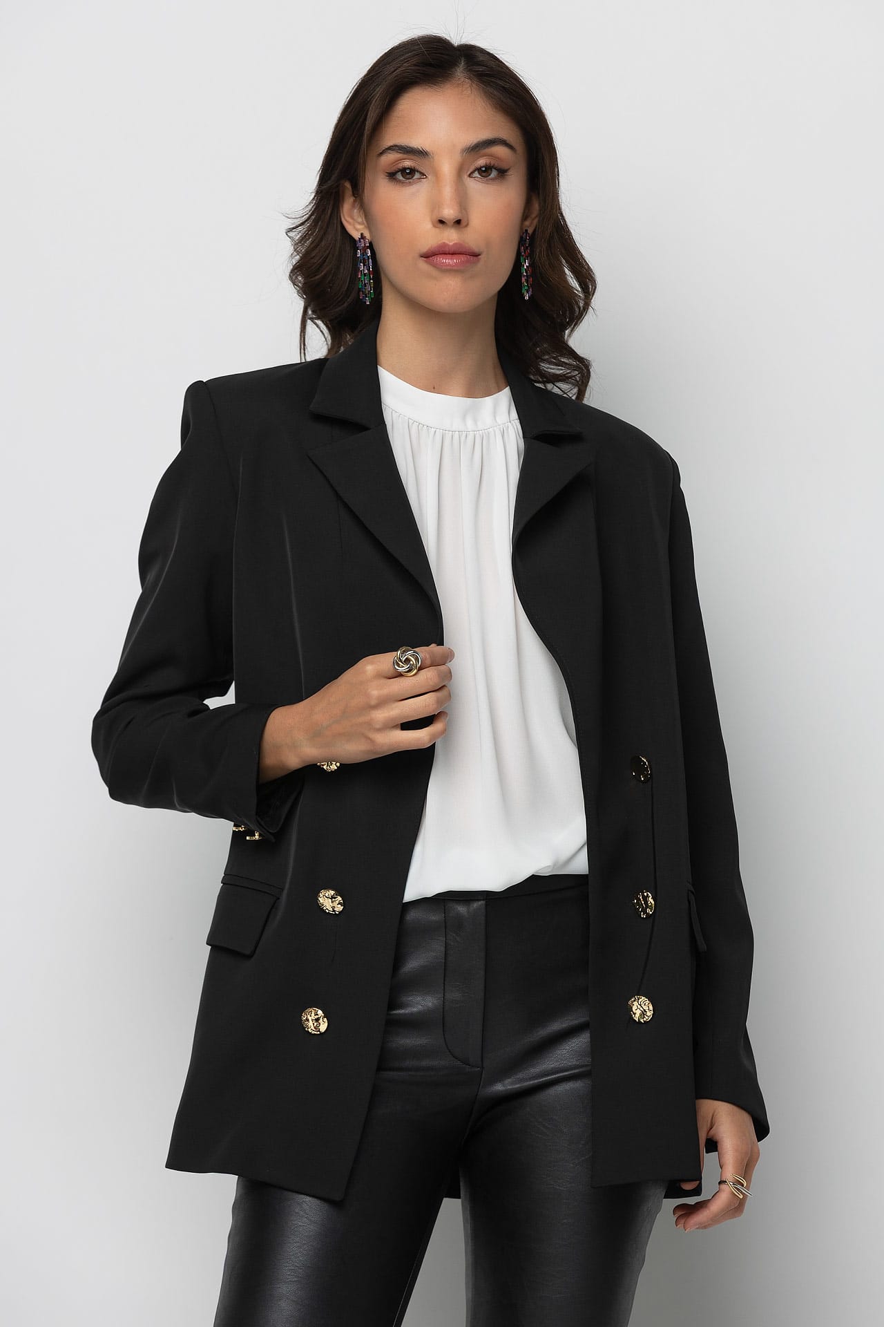 Jacket oversized
